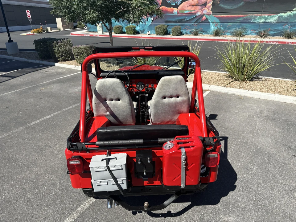 1979 Jeep CJ5 - Image 30 of 31