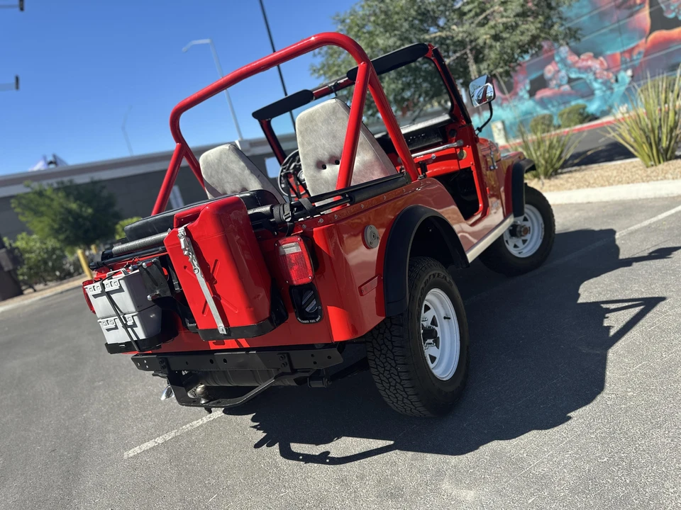 1979 Jeep CJ5 - Image 27 of 31