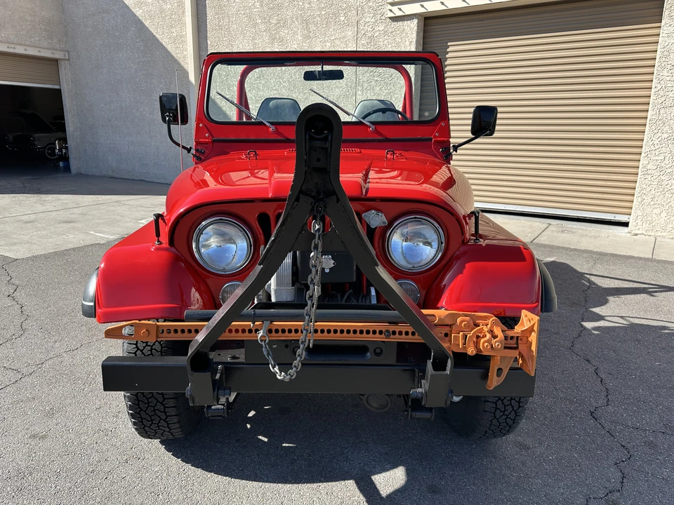 1979 Jeep CJ5 - Image 14 of 31