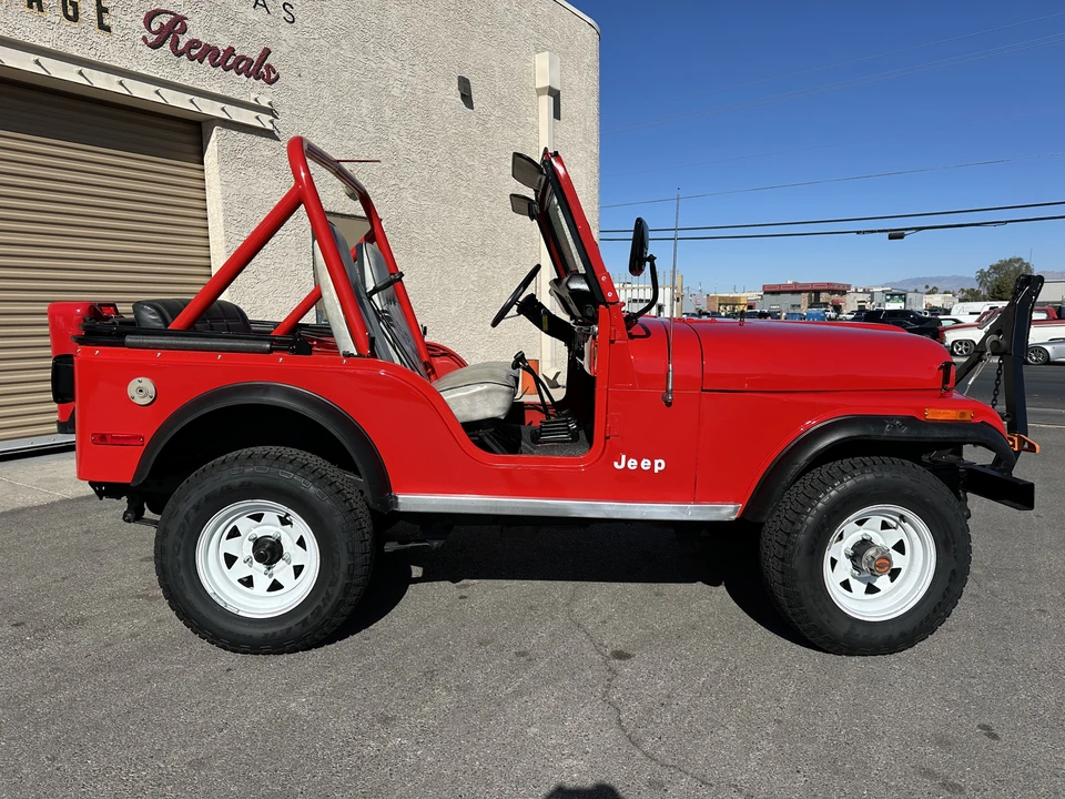 1979 Jeep CJ5 - Image 22 of 31