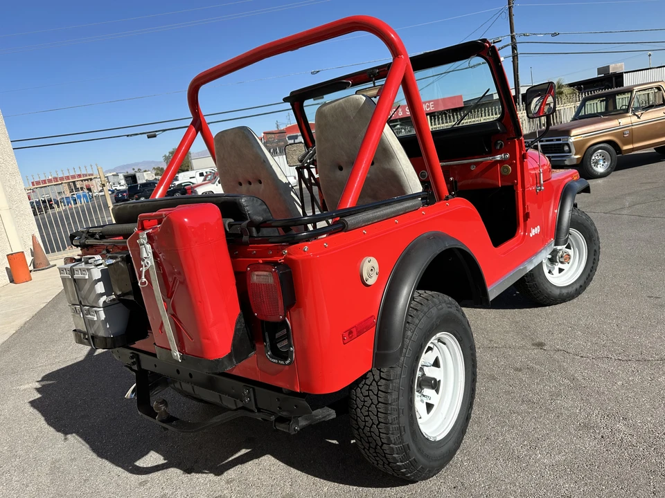 1979 Jeep CJ5 - Image 28 of 31