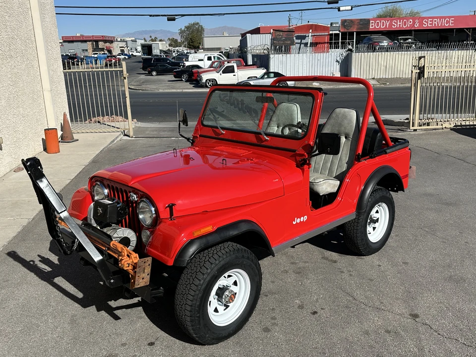 1979 Jeep CJ5 - Image 2 of 31