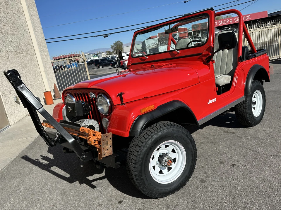 1979 Jeep CJ5 - Image 3 of 31