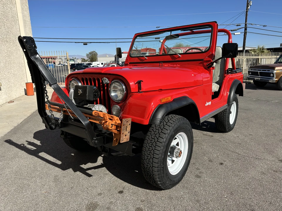1979 Jeep CJ5 - Image 7 of 31