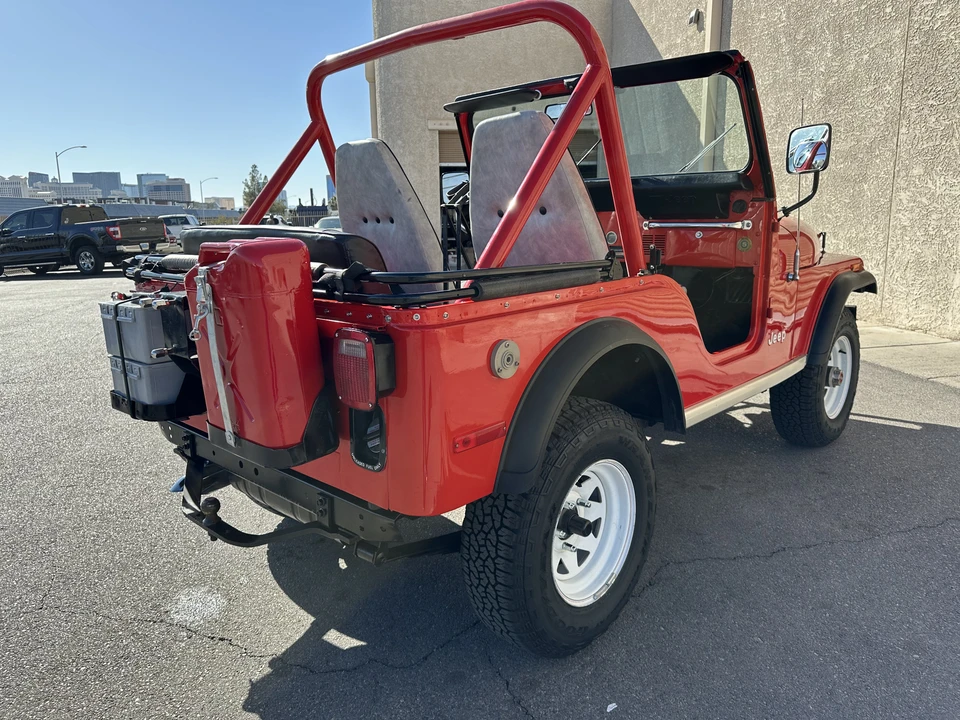 1979 Jeep CJ5 - Image 26 of 31