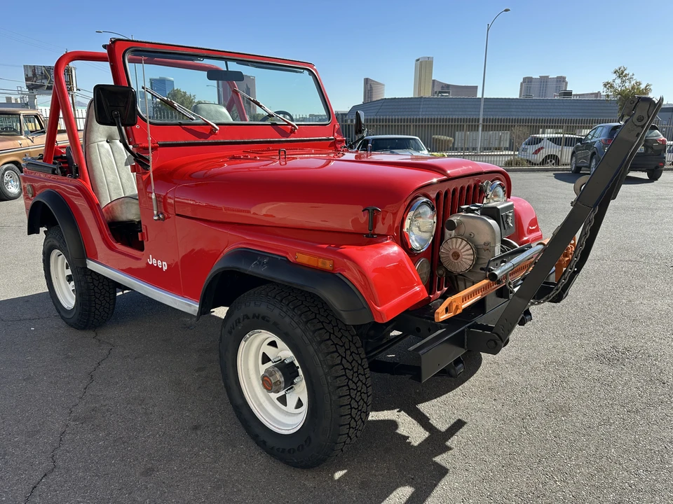 1979 Jeep CJ5 - Image 20 of 31