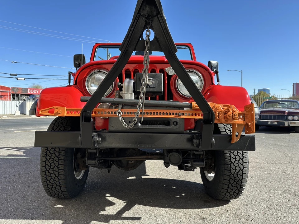 1979 Jeep CJ5 - Image 15 of 31