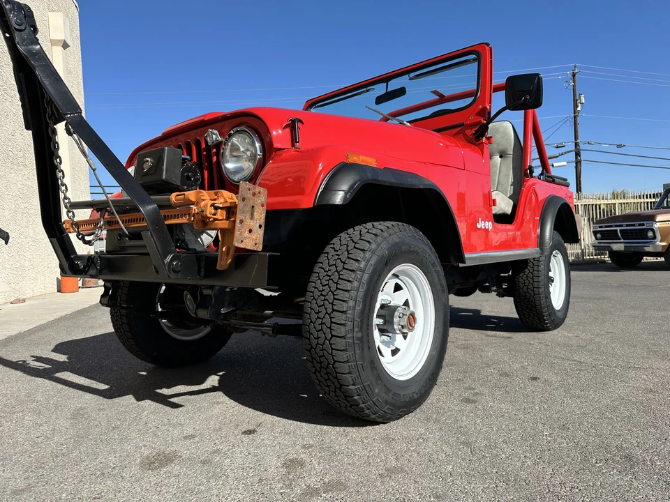 1979 Jeep CJ5 - Image 4 of 31