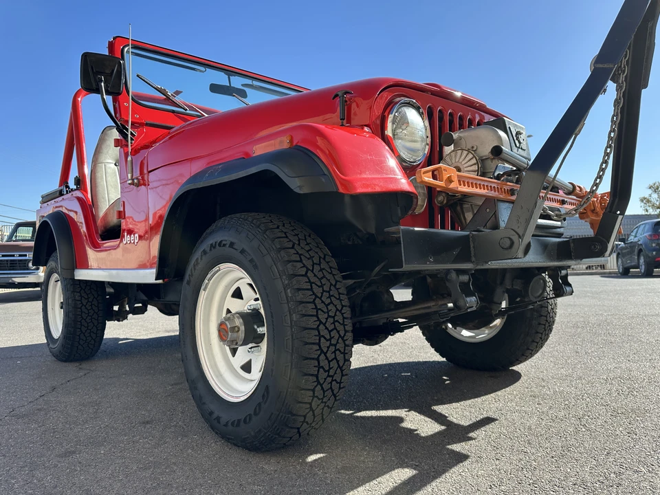 1979 Jeep CJ5 - Image 16 of 31