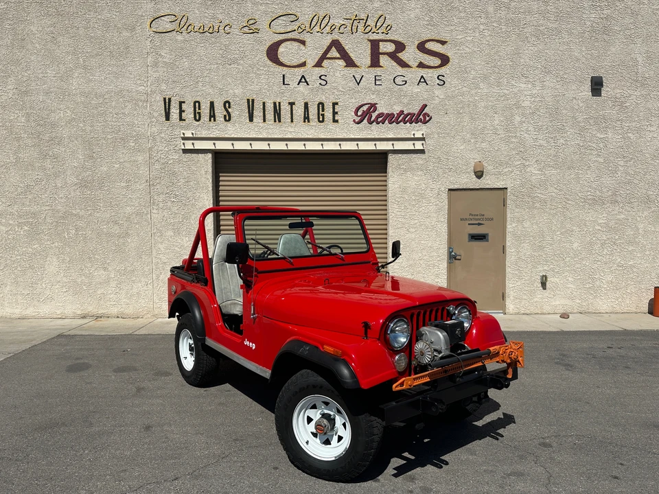 1979 Jeep CJ5 - Image 19 of 31