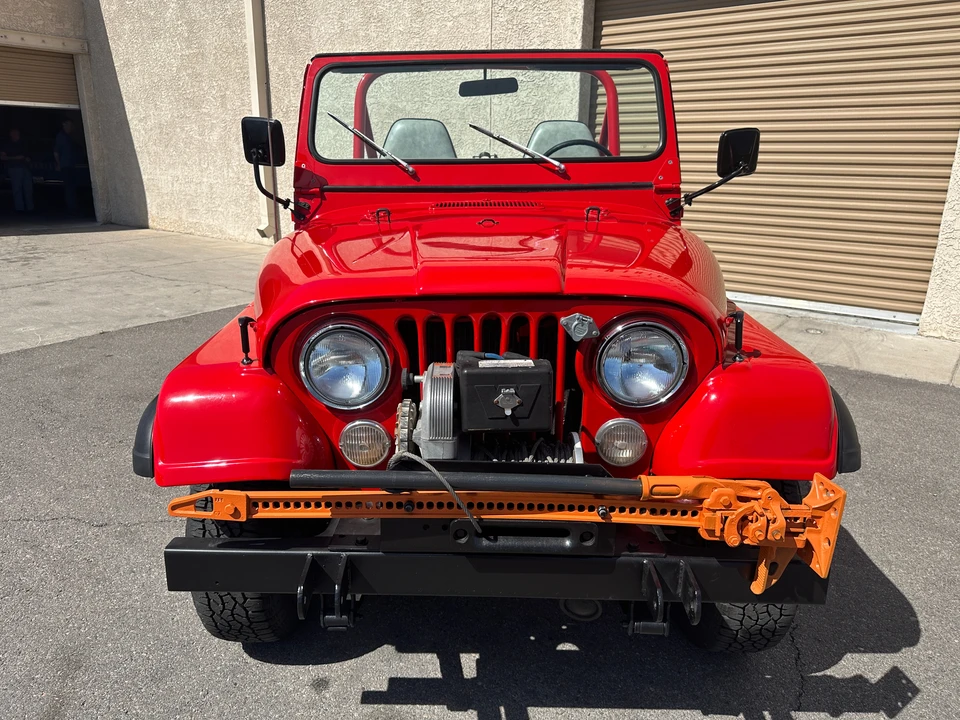 1979 Jeep CJ5 - Image 13 of 31