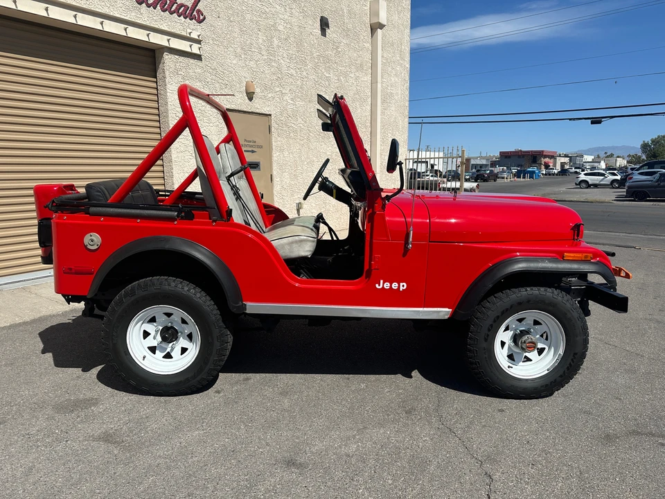 1979 Jeep CJ5 - Image 21 of 31