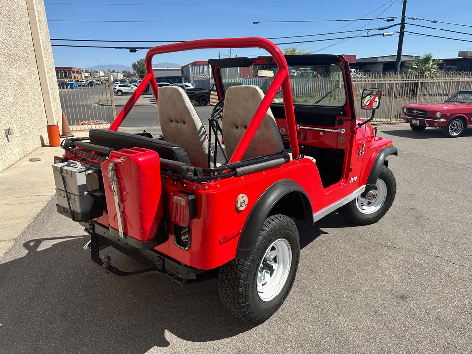 1979 Jeep CJ5 - Image 24 of 31