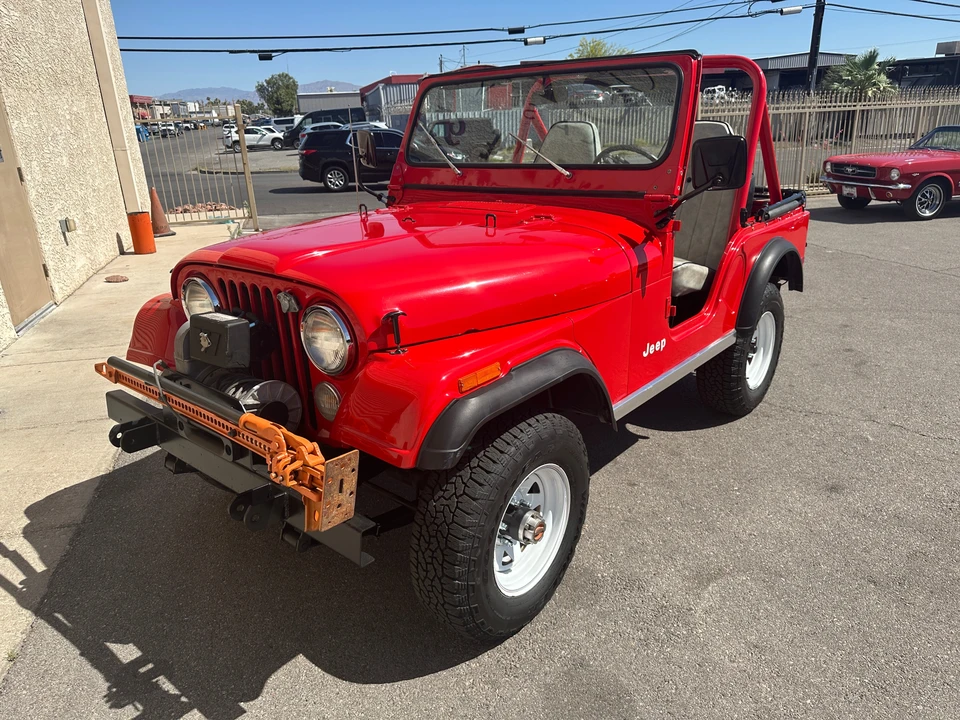 1979 Jeep CJ5 - Image 8 of 31