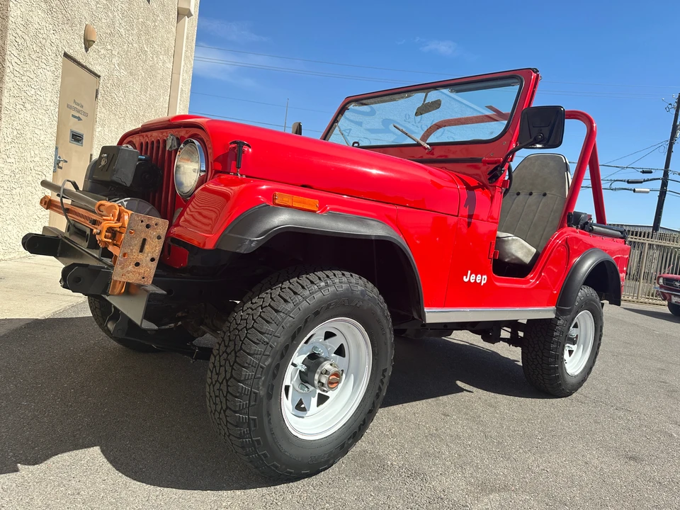 1979 Jeep CJ5 - Image 5 of 31