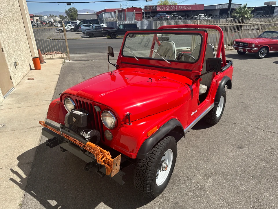 1979 Jeep CJ5 - Image 9 of 31