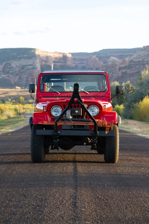 1979 Jeep CJ5 - Image 10 of 31