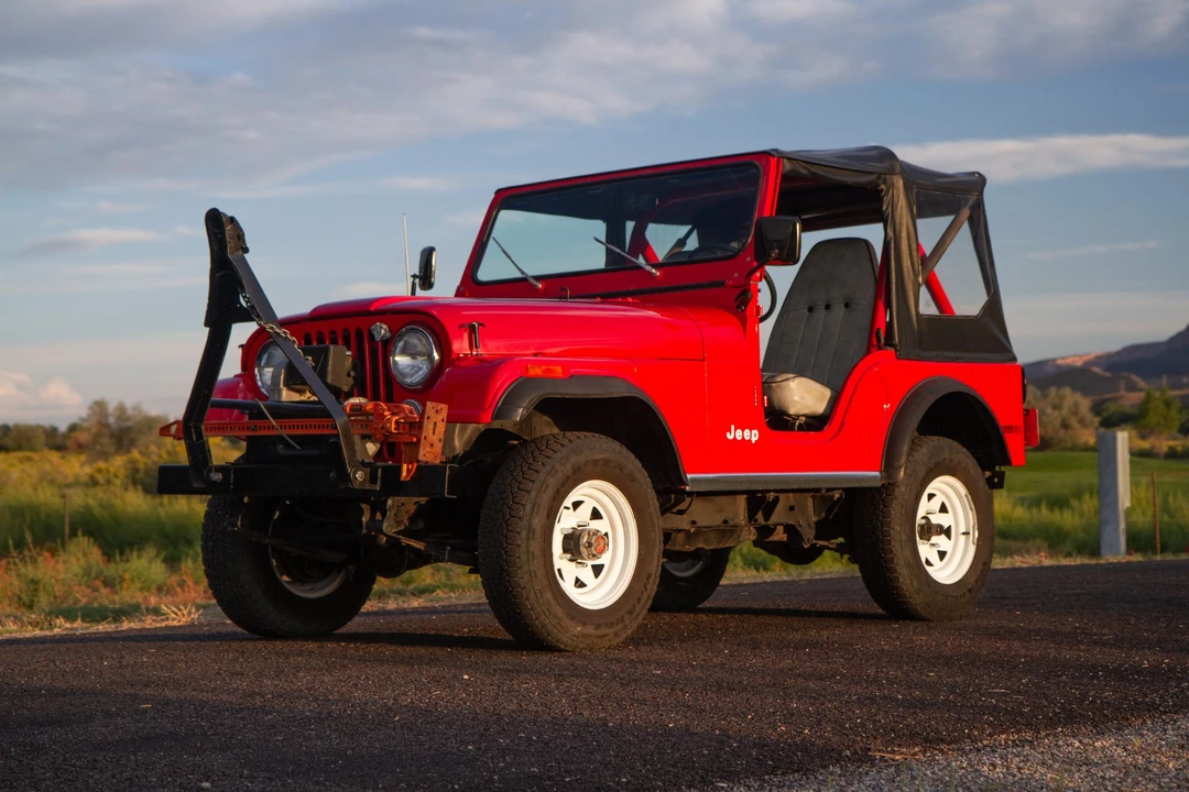 1979 Jeep CJ5 - Image 2 of 31