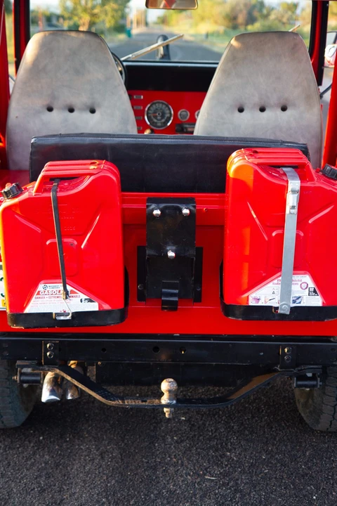 1979 Jeep CJ5 - Image 23 of 31