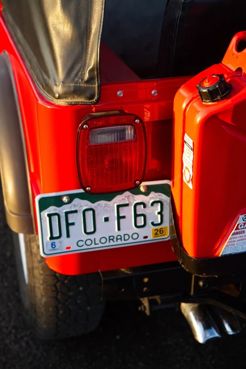 1979 Jeep CJ5 - Image 26 of 31