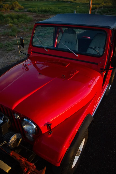 1979 Jeep CJ5 - Image 20 of 31