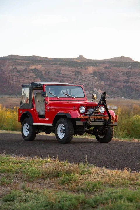 1979 Jeep CJ5 - Image 7 of 31