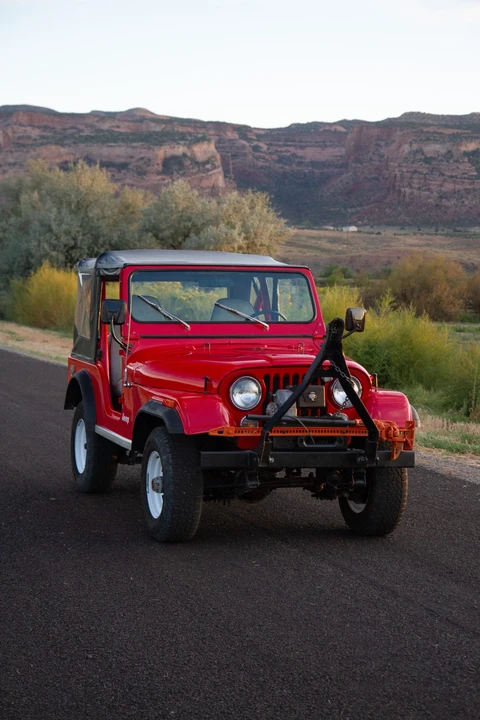 1979 Jeep CJ5 - Image 8 of 31