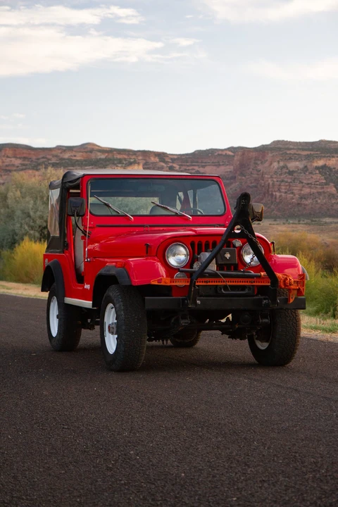 1979 Jeep CJ5 - Image 9 of 31