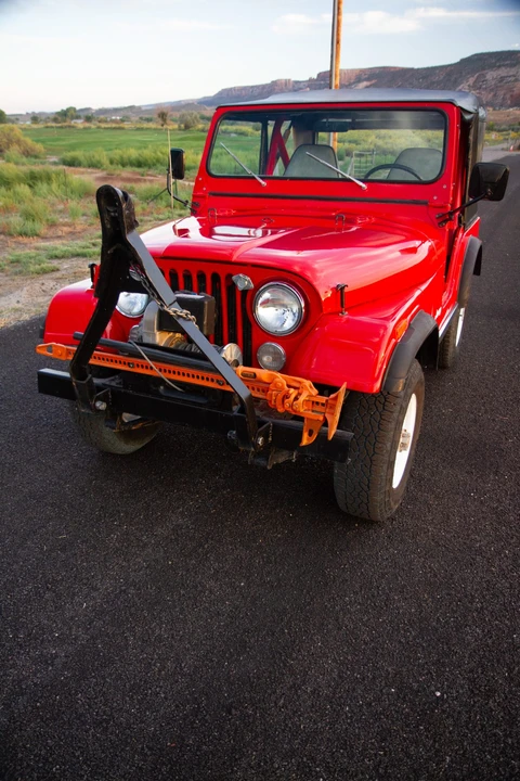 1979 Jeep CJ5 - Image 13 of 31
