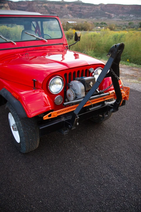 1979 Jeep CJ5 - Image 14 of 31