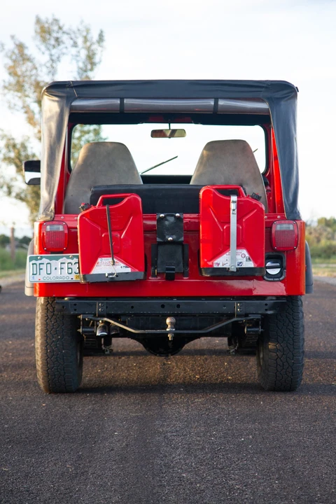 1979 Jeep CJ5 - Image 21 of 31