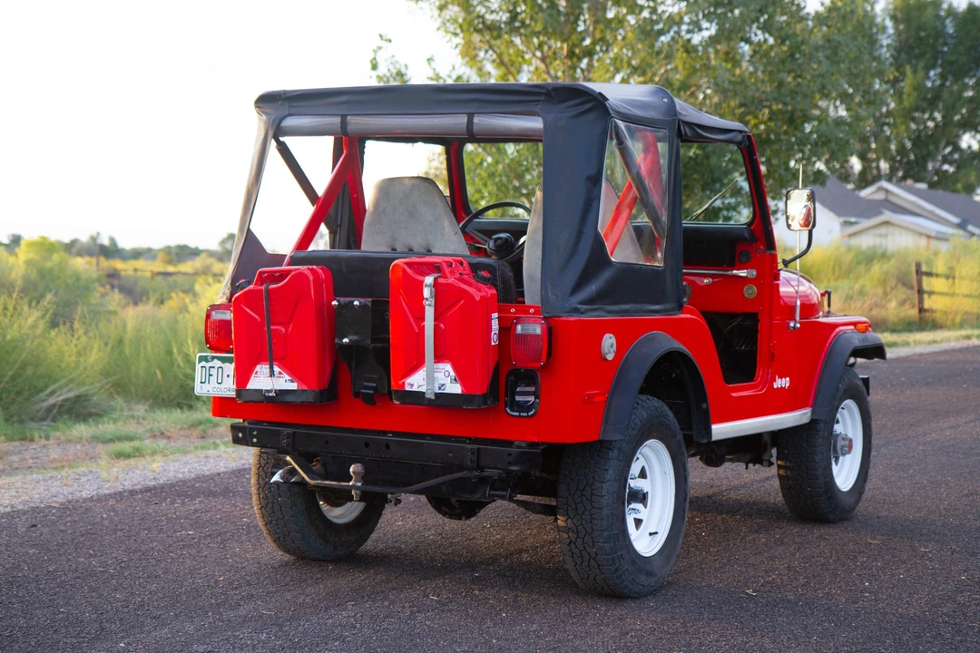 1979 Jeep CJ5 - Image 5 of 31