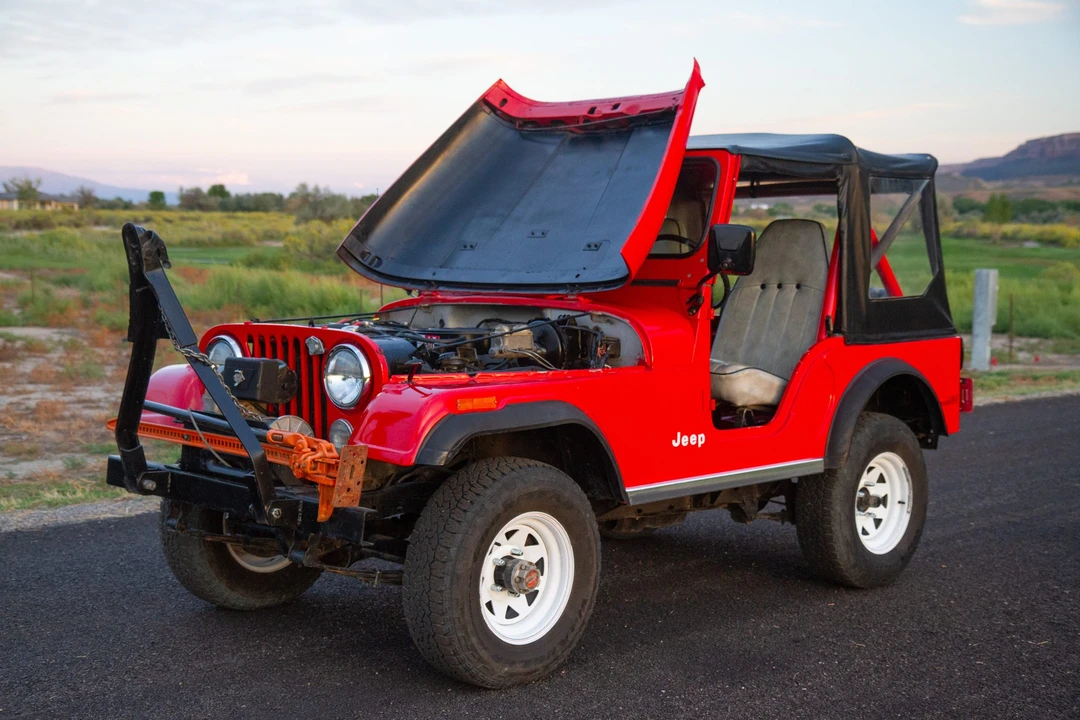 1979 Jeep CJ5 - Image 12 of 31