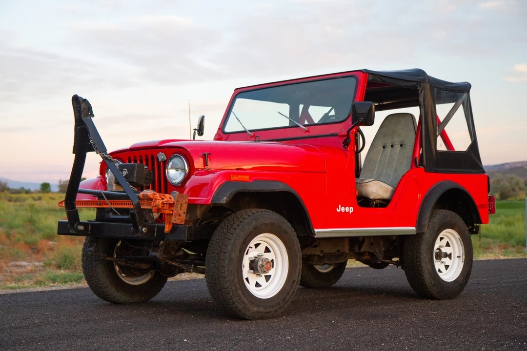 1979 Jeep CJ5 - Image 3 of 31