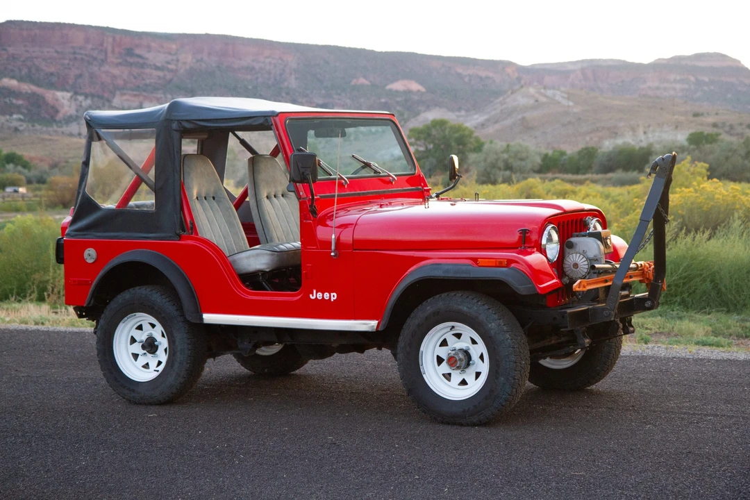 1979 Jeep CJ5 - Image 6 of 31