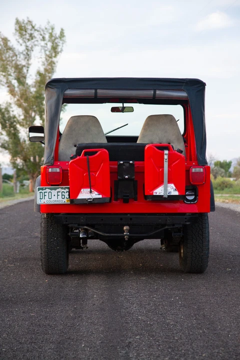 1979 Jeep CJ5 - Image 22 of 31