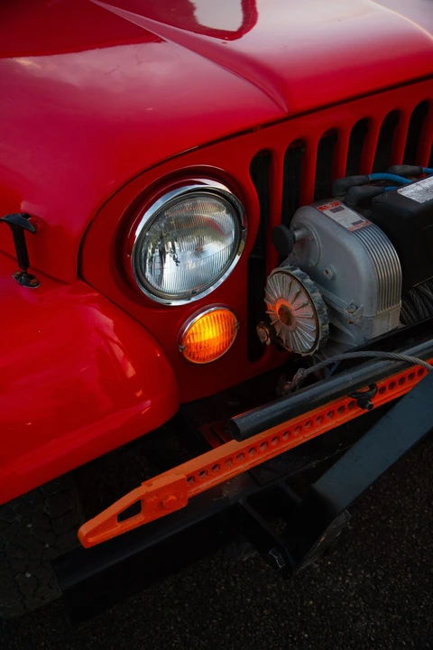 1979 Jeep CJ5 - Image 15 of 31