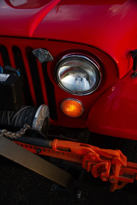 1979 Jeep CJ5 - Image 16 of 31