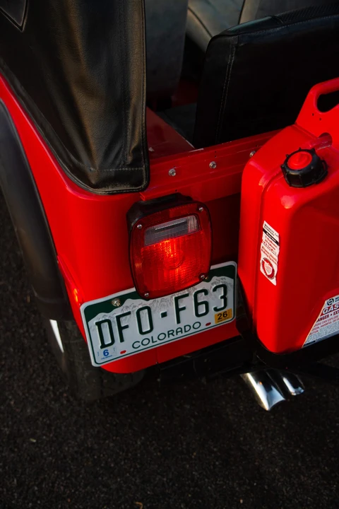 1979 Jeep CJ5 - Image 24 of 31