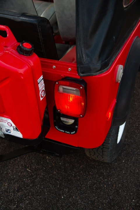 1979 Jeep CJ5 - Image 25 of 31