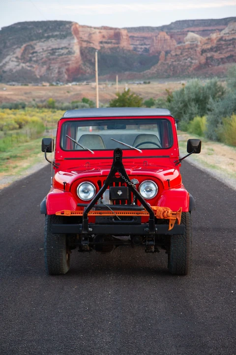 1979 Jeep CJ5 - Image 11 of 31