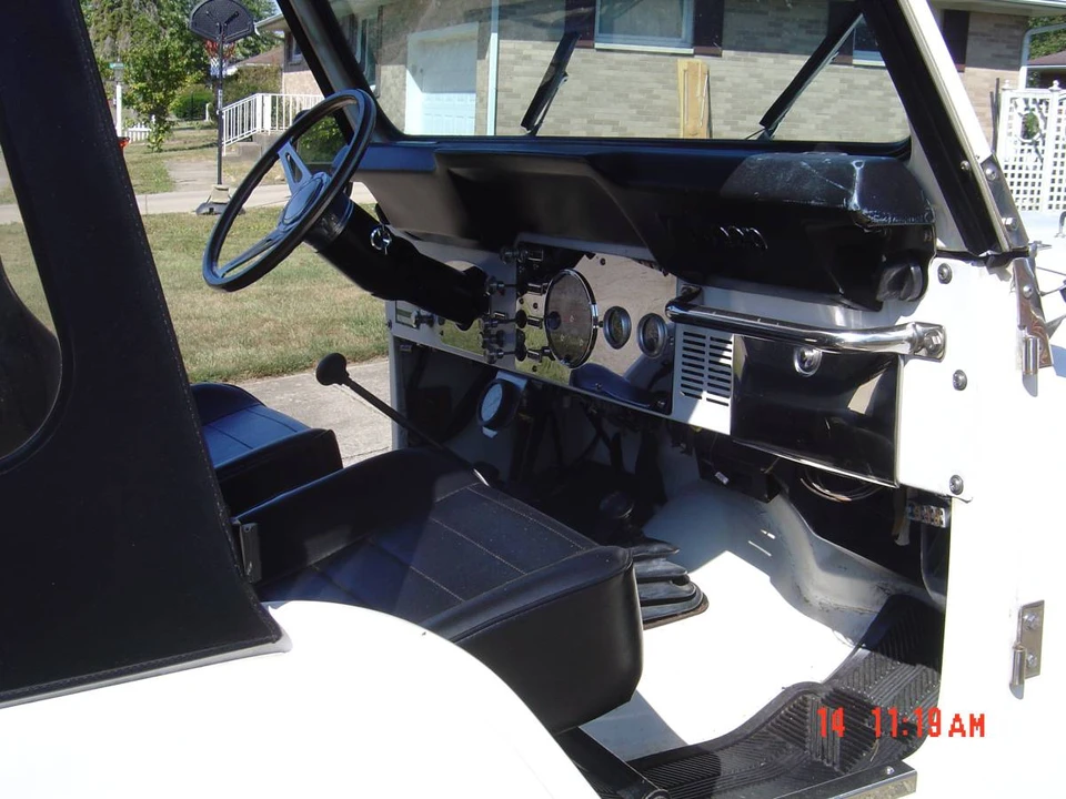 1979 Jeep CJ5 - Image 24 of 24
