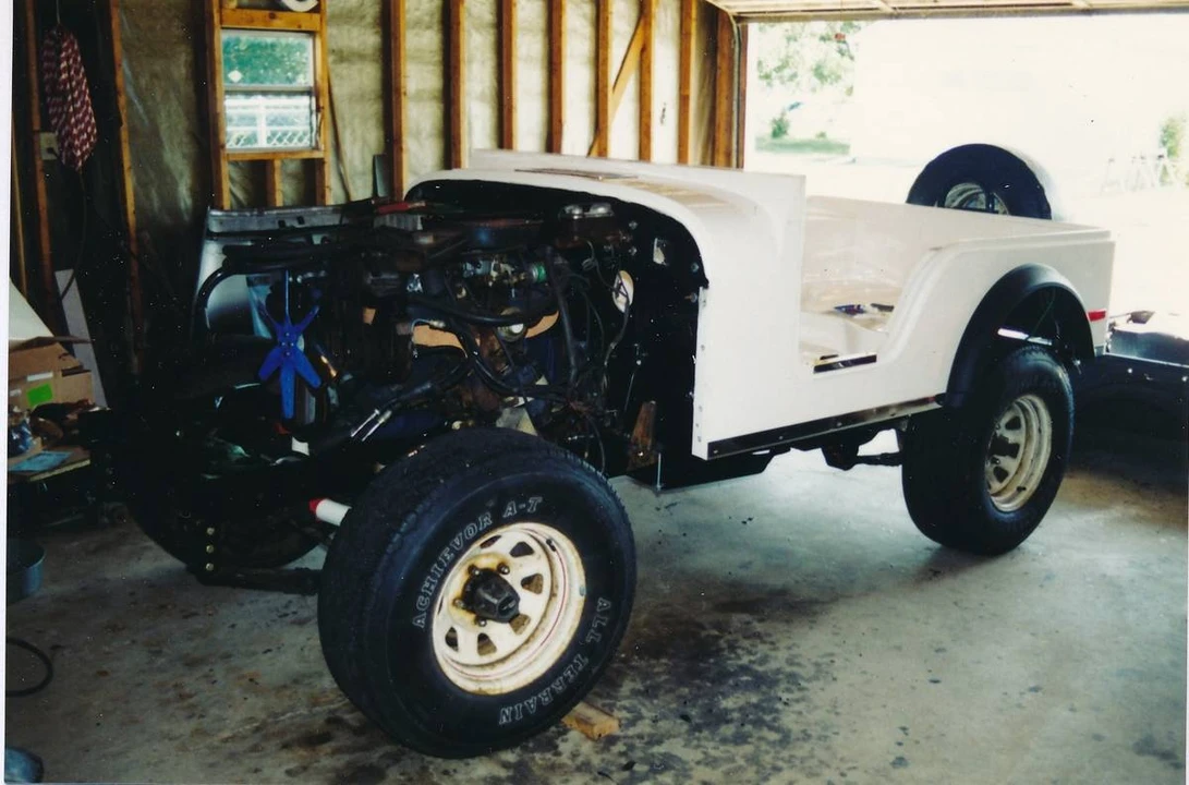 1979 Jeep CJ5 - Image 11 of 24