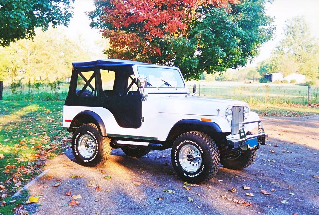 1979 Jeep CJ5 - Image 4 of 24