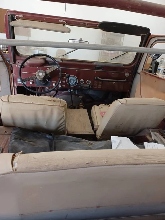 1979 Jeep CJ5 - Image 6 of 10