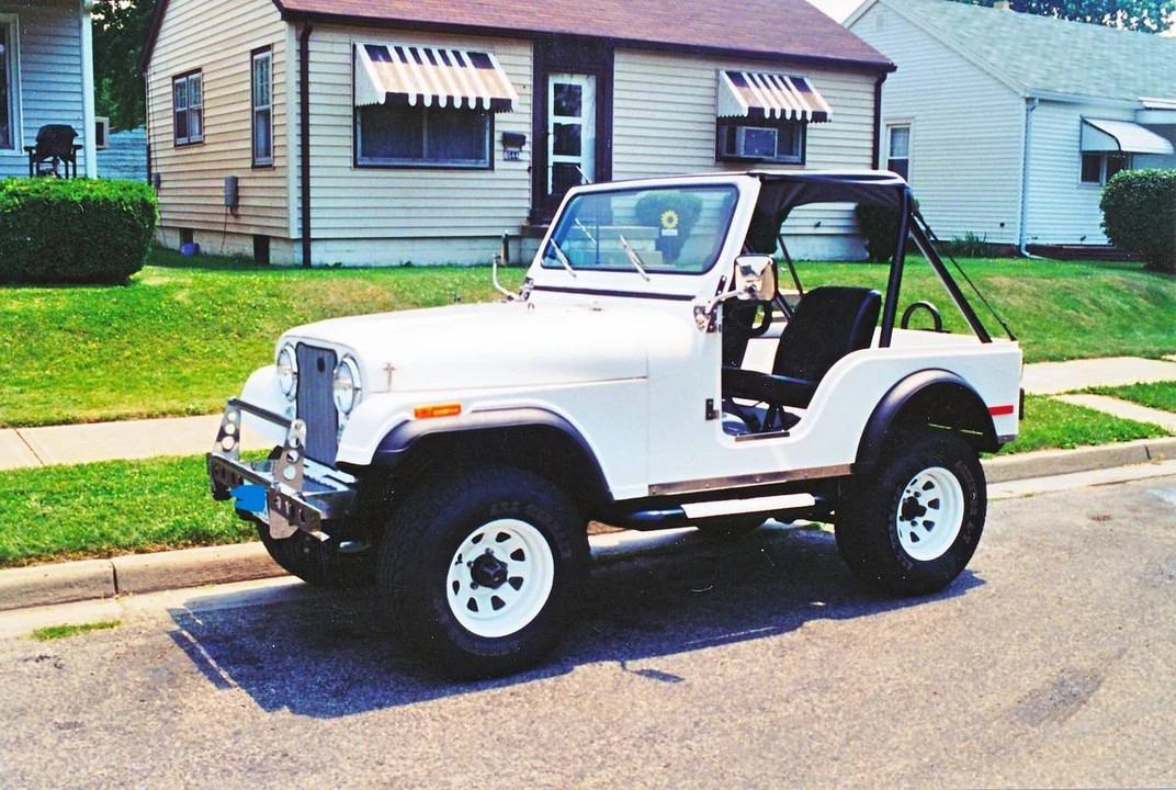 1979 Jeep CJ5 - Image 7 of 24