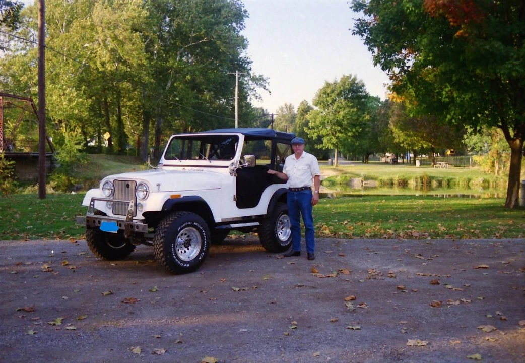1979 Jeep CJ5 - Image 2 of 24