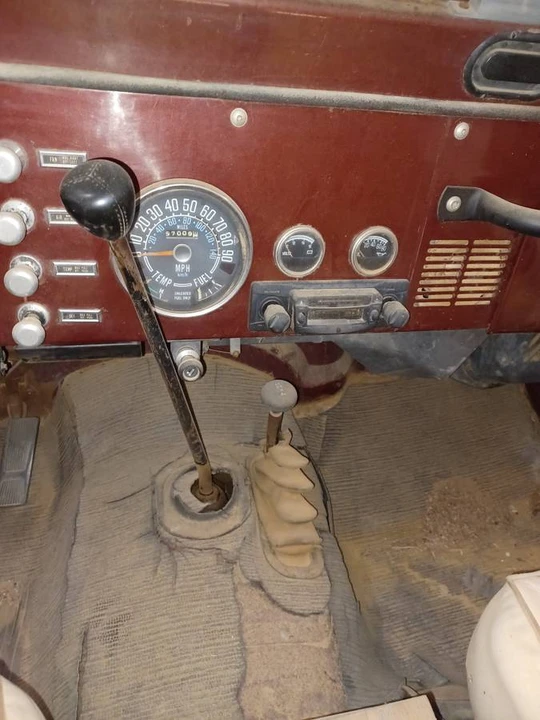 1979 Jeep CJ5 - Image 7 of 10
