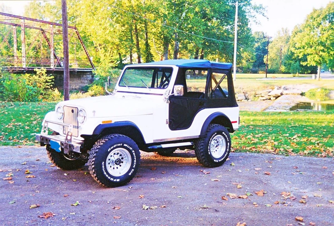 1979 Jeep CJ5 - Image 5 of 24
