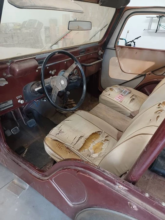 1979 Jeep CJ5 - Image 5 of 10